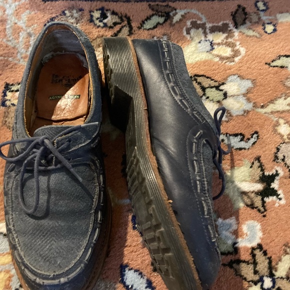 Limited edition Agynes Deyn doc marten loafers - Picture 2 of 4